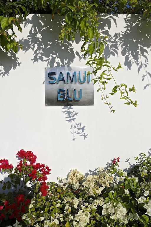 Samui Blu, Villa With Private Pool Choeng Mon Quarto foto